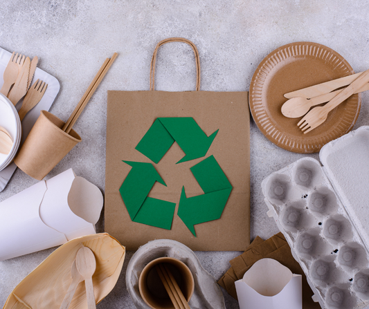 Nachhaltigkeit in der personalisierten Produktbranche: DruckBoss' Engagement für Umweltfreundlichkeit