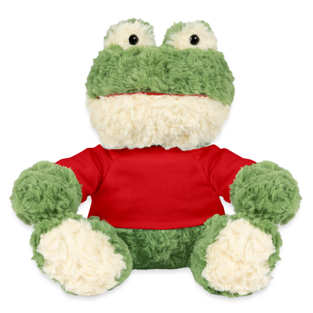 Frosch Torge - Rot